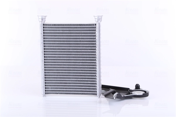 Heat Exchanger, interior heating