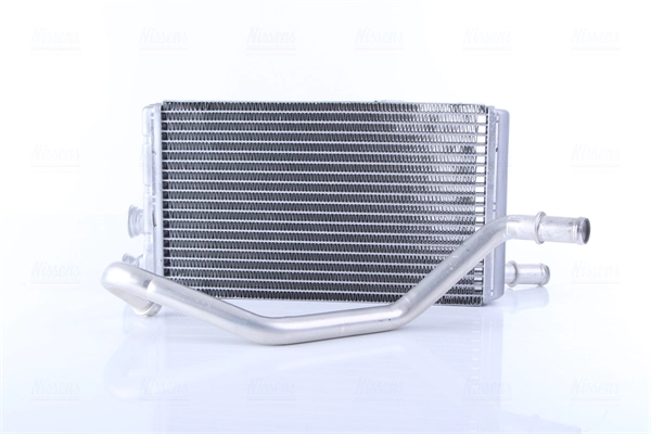 Heat Exchanger, interior heating