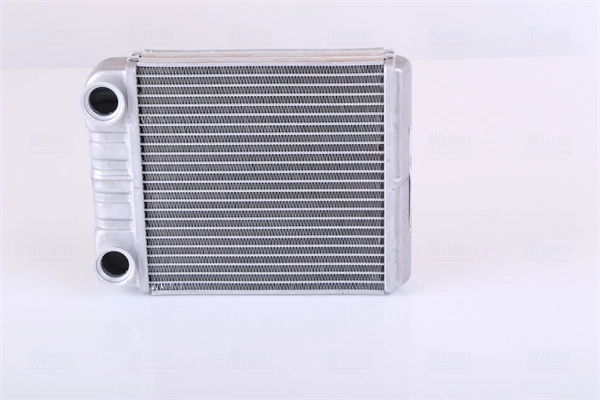 Heat Exchanger, interior heating