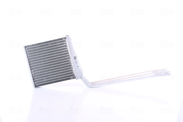 Heat Exchanger, interior heating