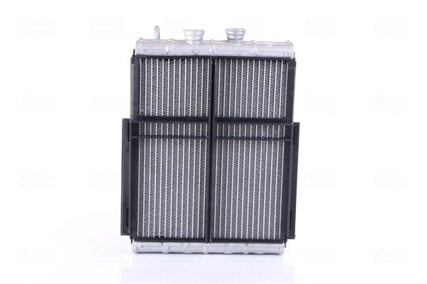 Heat Exchanger, interior heating