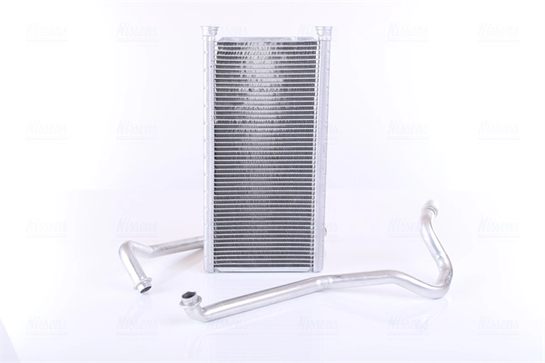 Heat Exchanger, interior heating