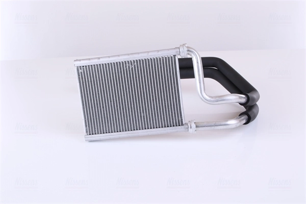 Heat Exchanger, interior heating