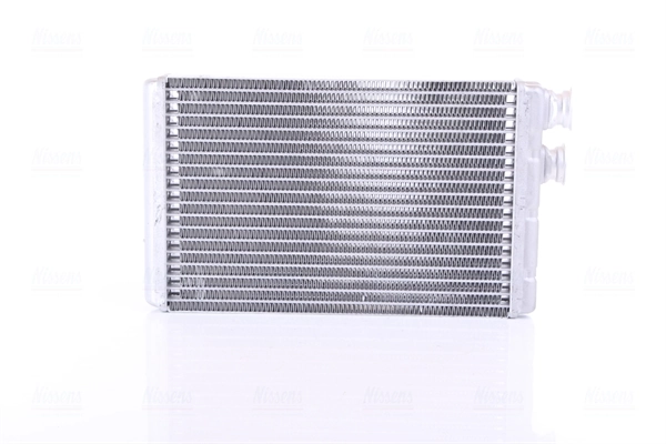 Heat Exchanger, interior heating