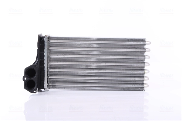 Heat Exchanger, interior heating