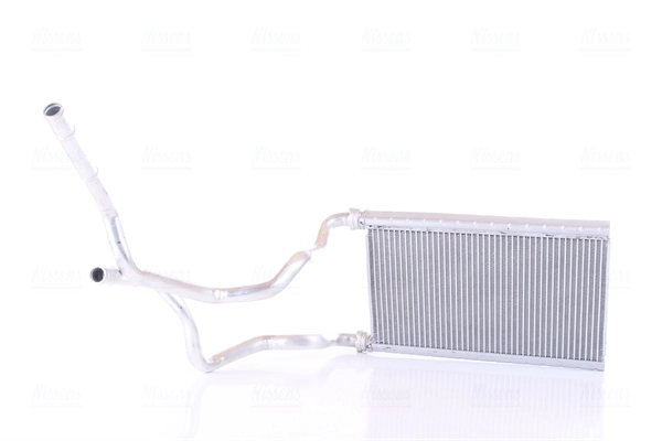 Heat Exchanger, interior heating