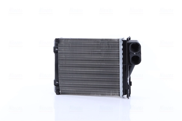 Heat Exchanger, interior heating