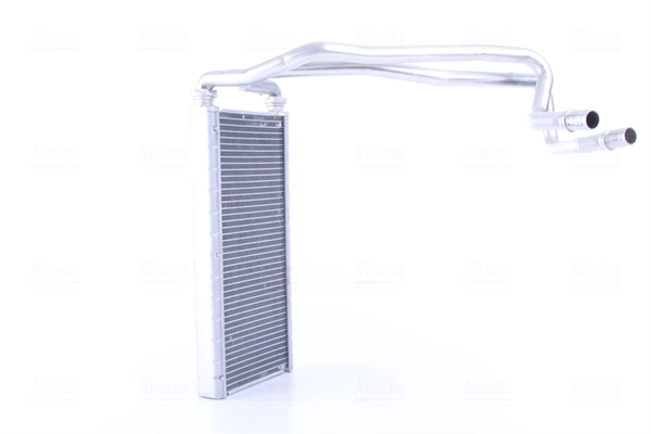 Heat Exchanger, interior heating