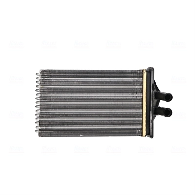 Heat Exchanger, interior heating