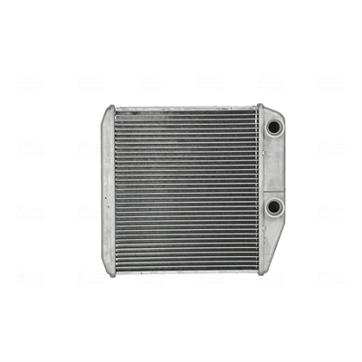 Heat Exchanger, interior heating