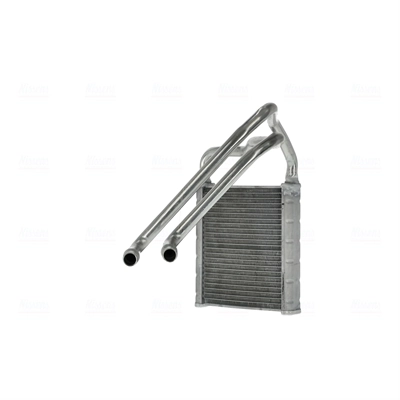 Heat Exchanger, interior heating