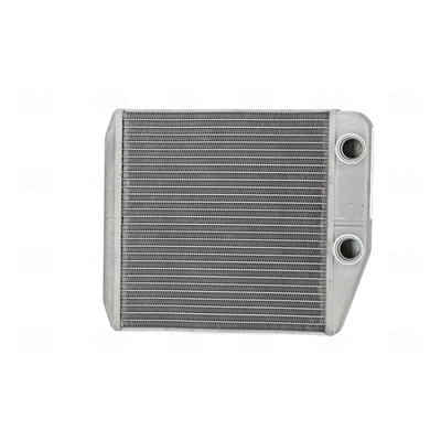 Heat Exchanger, interior heating