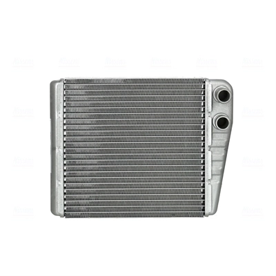 Heat Exchanger, interior heating