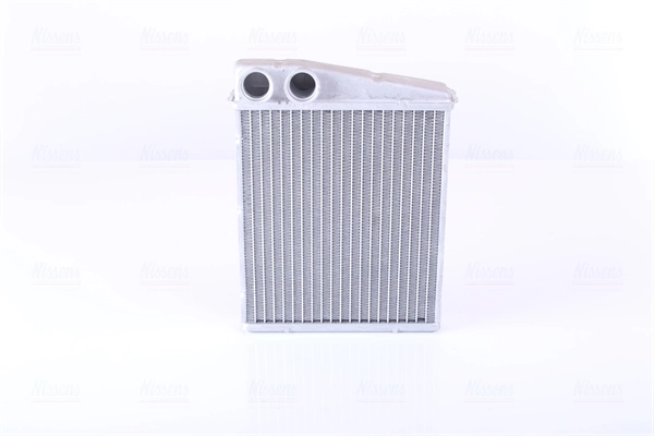 Heat Exchanger, interior heating