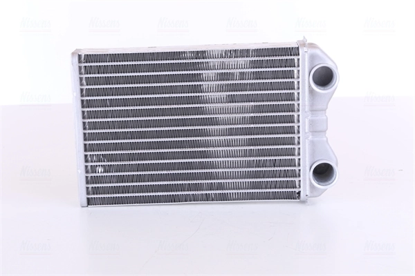 Heat Exchanger, interior heating