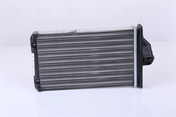Heat Exchanger, interior heating
