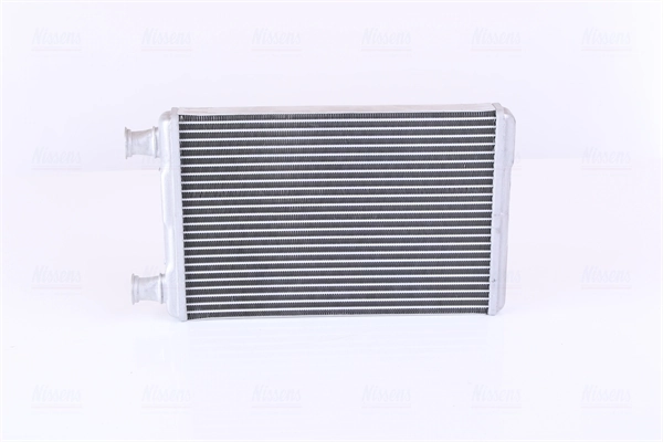 Heat Exchanger, interior heating