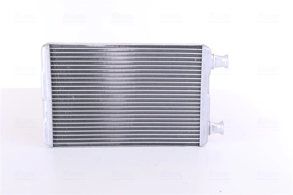 Heat Exchanger, interior heating