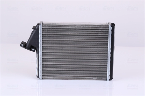 Heat Exchanger, interior heating