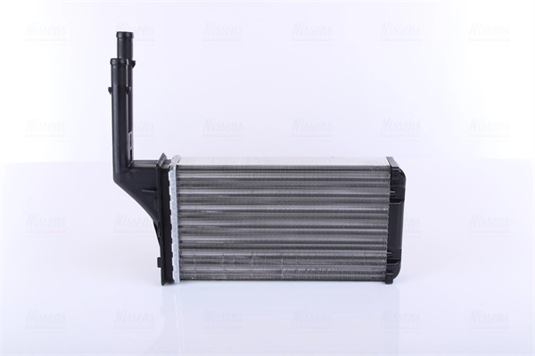 Heat Exchanger, interior heating