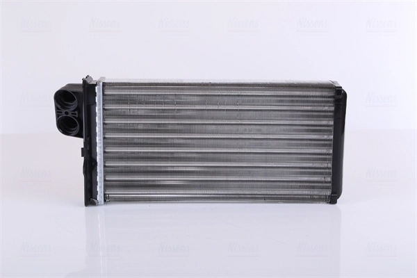 Heat Exchanger, interior heating