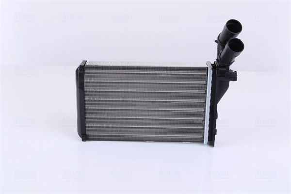 Heat Exchanger, interior heating