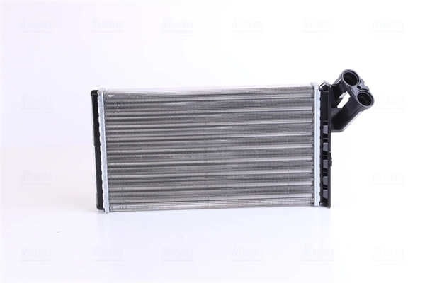 Heat Exchanger, interior heating