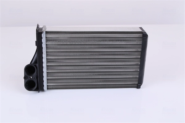 Heat Exchanger, interior heating