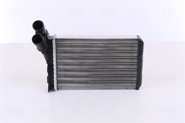 Heat Exchanger, interior heating