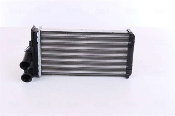 Heat Exchanger, interior heating