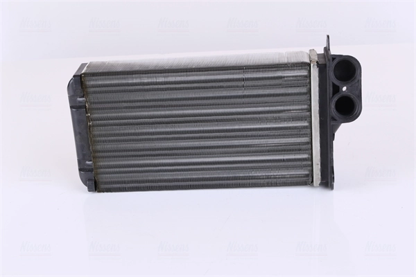 Heat Exchanger, interior heating