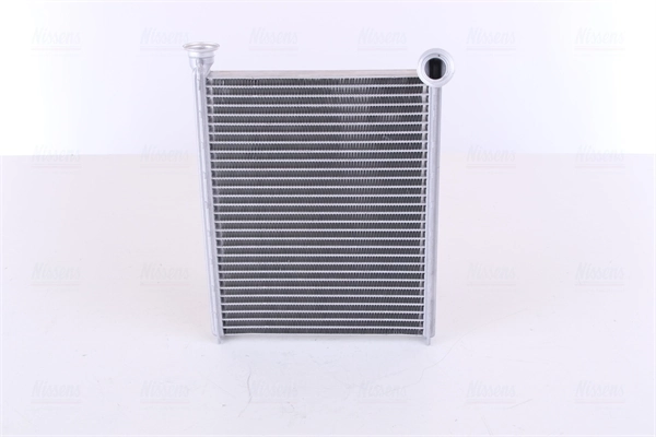 Heat Exchanger, interior heating