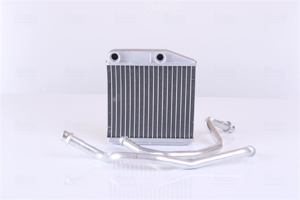 Heat Exchanger, interior heating