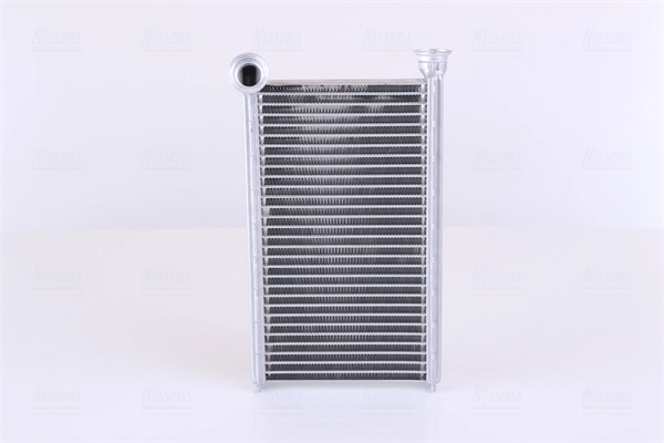 Heat Exchanger, interior heating