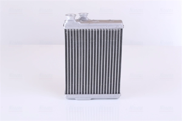 Heat Exchanger, interior heating