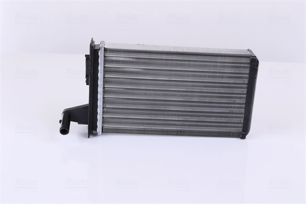 Heat Exchanger, interior heating