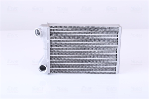 Heat Exchanger, interior heating