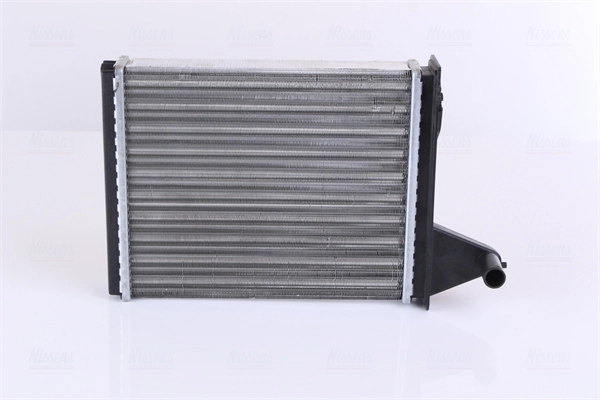 Heat Exchanger, interior heating