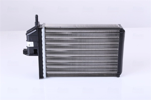 Heat Exchanger, interior heating