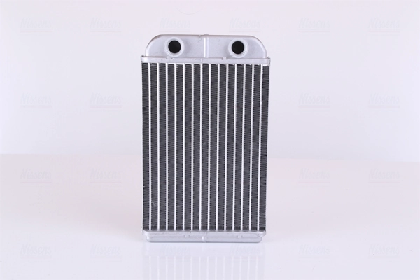 Heat Exchanger, interior heating