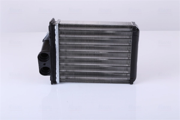 Heat Exchanger, interior heating