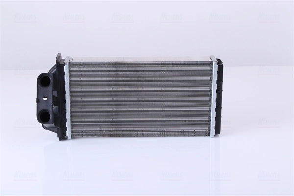 Heat Exchanger, interior heating