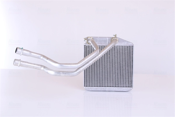 Heat Exchanger, interior heating