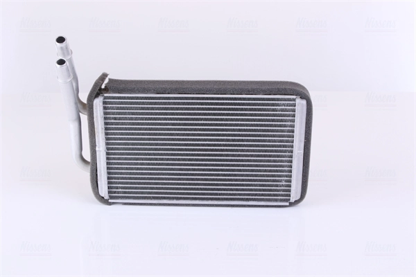 Heat Exchanger, interior heating