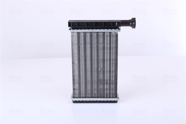 Heat Exchanger, interior heating