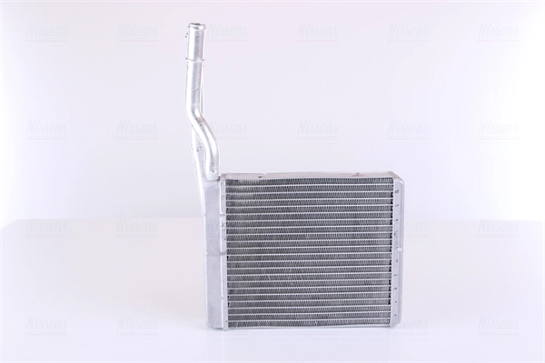 Heat Exchanger, interior heating