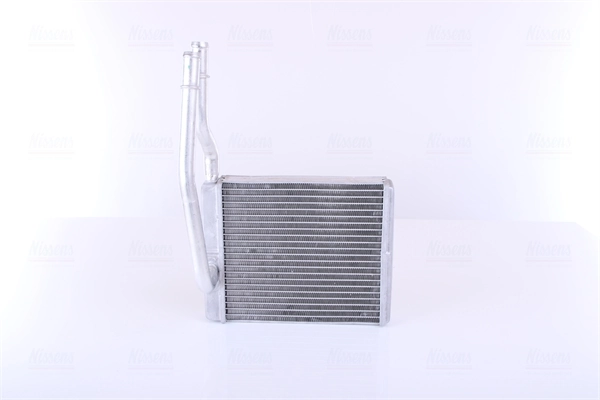 Heat Exchanger, interior heating