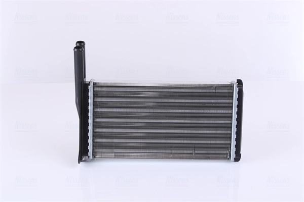 Heat Exchanger, interior heating