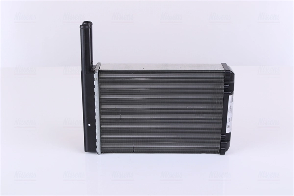 Heat Exchanger, interior heating