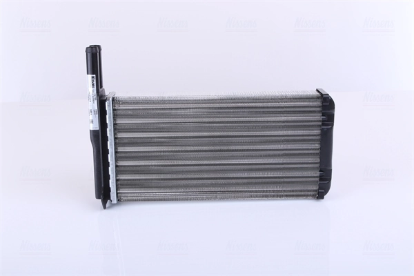 Heat Exchanger, interior heating